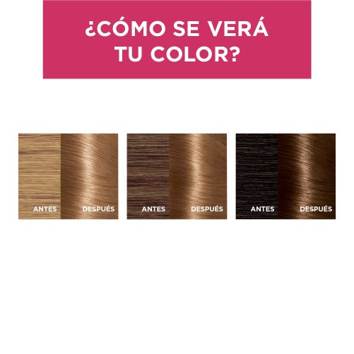 EXCELLENCE TINTE RUBIO 73 RESULTADOS